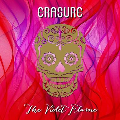 Erasure "The Violet Flame"