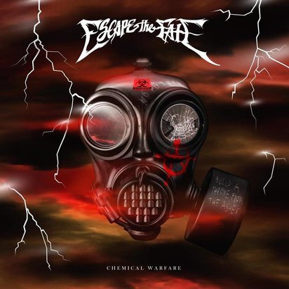 Escape The Fate "Chemical Warfare"