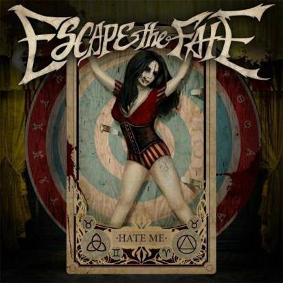 Escape The Fate "Hate Me Deluxe Edition"
