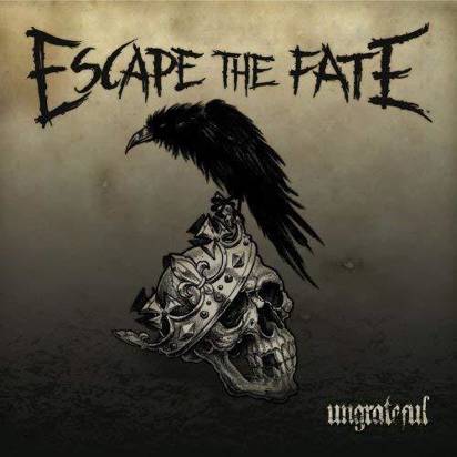 Escape The Fate "Ungrateful"