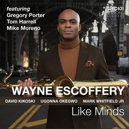 Escoffery, Wayne "Like Minds"
