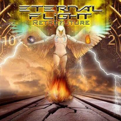Eternal Flight "Retrofuture"