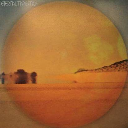 Eternal Tapestry "Beyond The 4th Door (TRANSLUCENT ORANGE) LP"