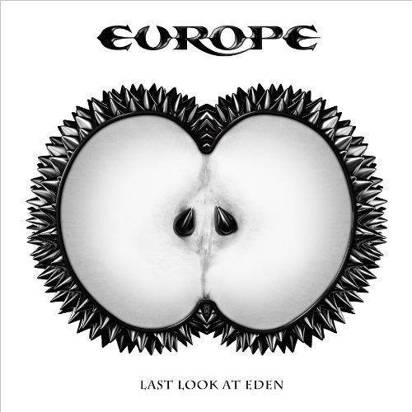 Europe "Last Look At Eden"