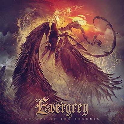 Evergrey "Escape Of The Phoenix Artbook"