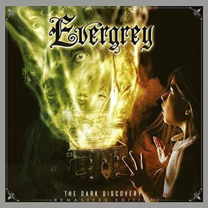 Evergrey "The Dark Discovery"
