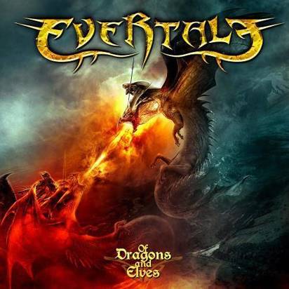 Evertale "Of Dragons And Elves"