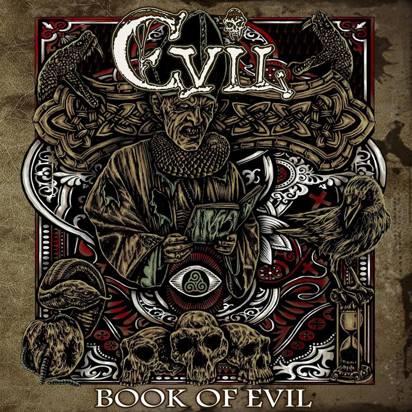 Evil "Book Of Evil"