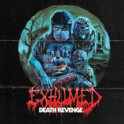 Exhumed "Death Revenge"