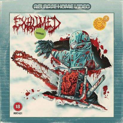 Exhumed "Horror LP"