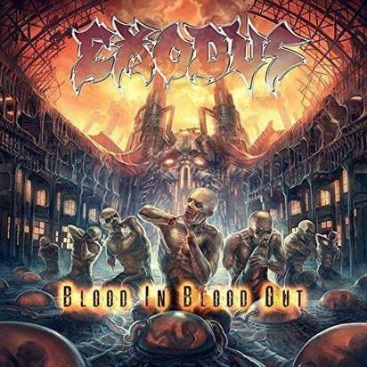 Exodus "Blood In Blood Out Limited"
