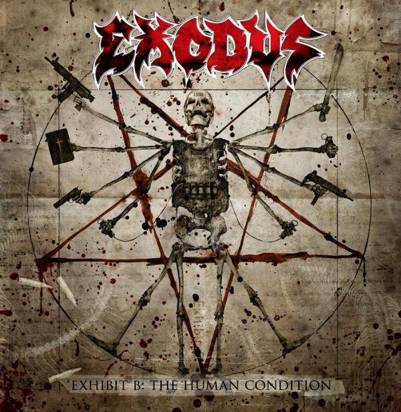 Exodus "Exhibit B The Human Condition"