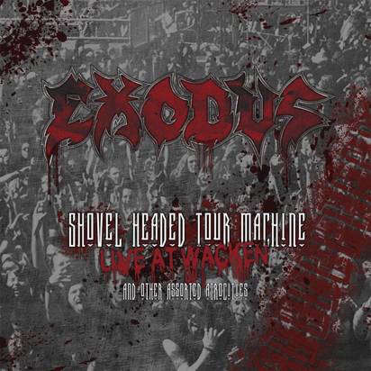 Exodus "Shovel Headed Tour Machine LP"