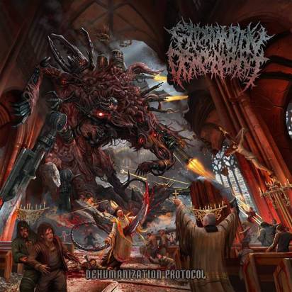 Extermination Dismemberment "Dehumanization Protocol"