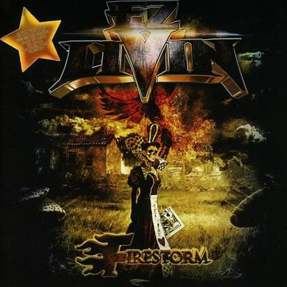 Ez Livin "Firestorm"