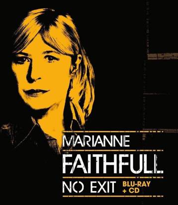 Faithfull, Marianne "No Exit Brcd"