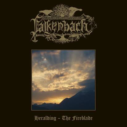 Falkenbach "Heralding The Fireblade"