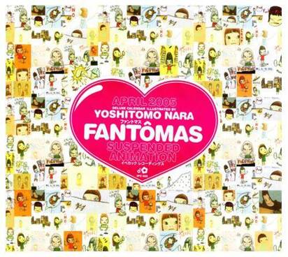 Fantomas "Suspended Animation Deluxe Edition"