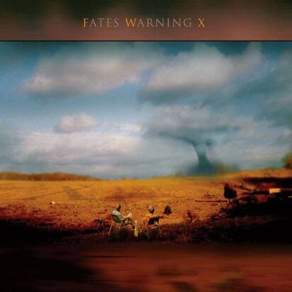 Fates Warning "FWX"