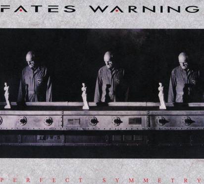 Fates Warning "Perfect Symetry"