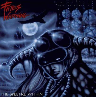 Fates Warning "The Spectre Within'(Re-Ed