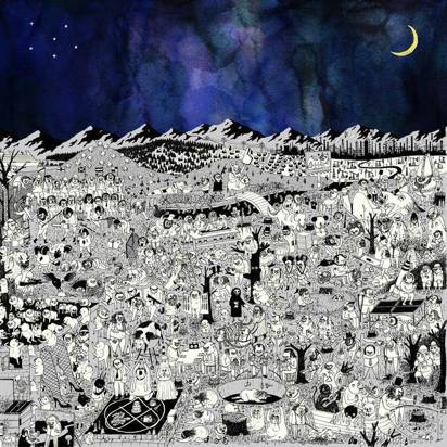 Father John Misty "Pure Comedy Lp"