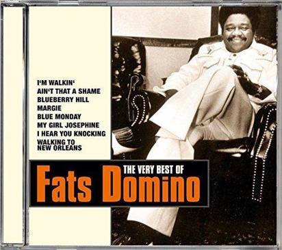 Fats Domino "The Very Best Of"