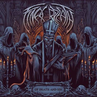 Final Breath "Of Death And Sin"