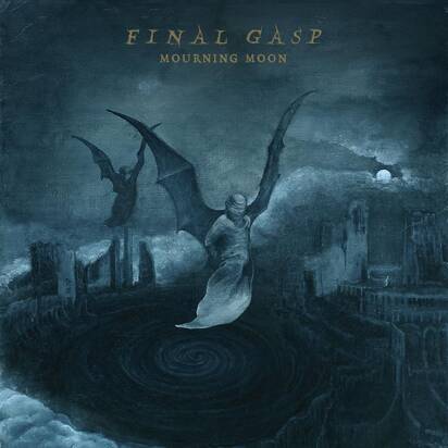 Final Gasp "Mourning Moon LP GOLD"