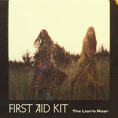First Aid Kit "The Lion'S Roar"