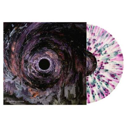 Fit For An Autopsy "The Nothing That Is LP SPLATTER"