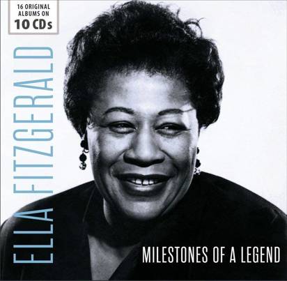 Fitzgerald, Ella "16 Original Albums"