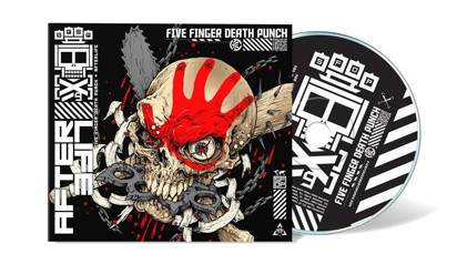 Five Finger Death Punch "AfterLife"