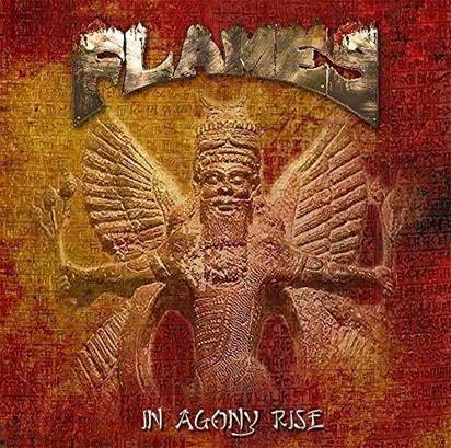 Flames "In Agony Rise"