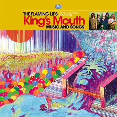 Flaming Lips, The "King’s Mouth"