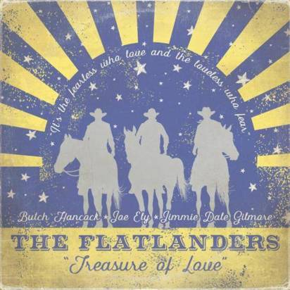 Flatlanders, The "Treasure of Love"