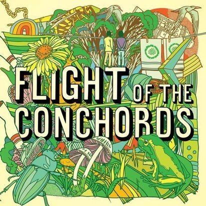 Flight Of The Conchords "Flight Of The Conchords"