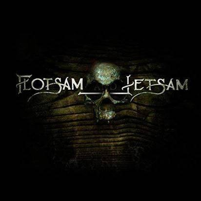 Flotsam And Jetsam "Flotsam And Jetsam Limited Edition"