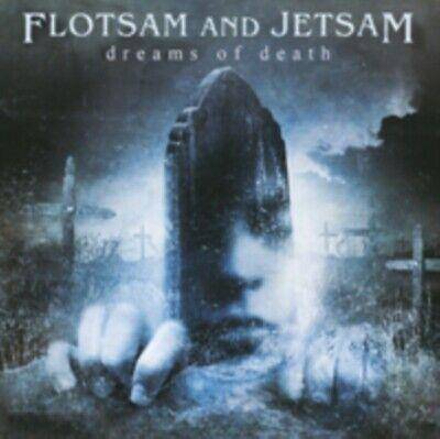 Flotsam & Jetsam "Dreams Of Death LP CLEAR"