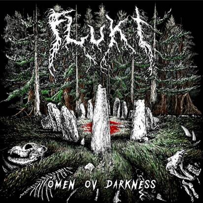 Flukt "Omen Ov Darkness"