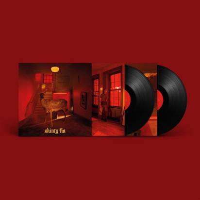Fontaines D.C. "Skinty Fia LP DELUXE"