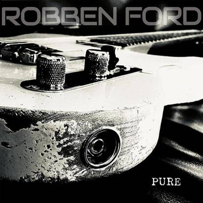 Ford, Robben "Pure LP CLEAR"