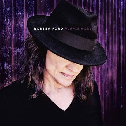 Ford, Robben "Purple House LP"