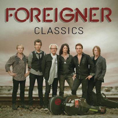 Foreigner "Classics"