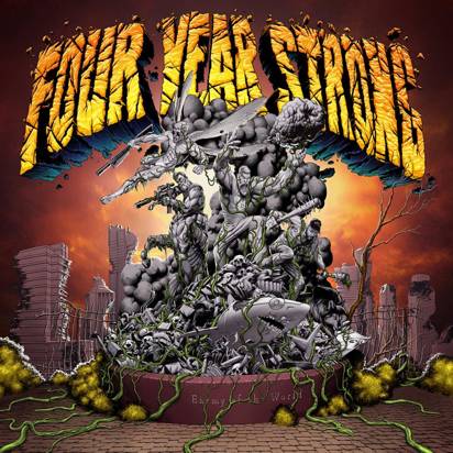 Four Year Strong "Enemy Of The World"
