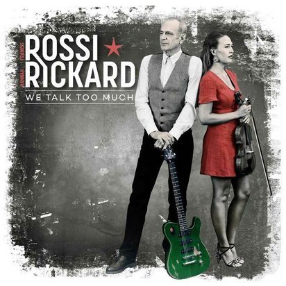 Francis Rossi Hannah Rickard "We Talk Too Much"