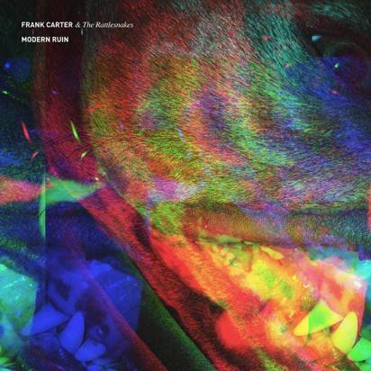 Frank Carter & The Rattlesnakes "Modern Ruin Red Indie Lp"
