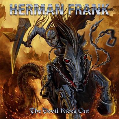 Frank, Herman "The Devil Rides Out Limited Edition"