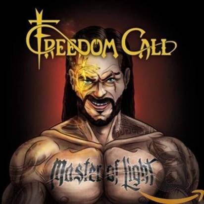 Freedom Call "Master Of Light Limited Edition"