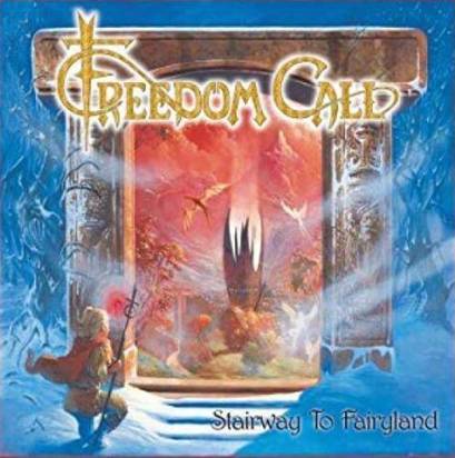 Freedom Call "Stairway To Fairyland LP"